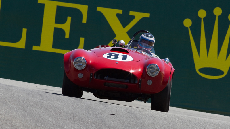 Illustration for article titled 2012 Rolex Monterey Motorsports Reunion: The Über Gallery